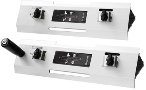 Fliesen-Anfasmaschine 32 x 9,5 cm, Schieber 45 Grad Manueller Fliesenschneider, Fliesen-Anfasmaschine, für Rechtwinkliges Schneiden, Begonienwinkelschneiden, T-Schmetterlingswinkel von Rysydant