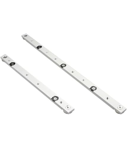 Gehrungsstange Aluminiumlegierung Gehrungsstangenschieber, Universal Gehrungsstange Tischkreissäge für T-Schienen Tischbohrmaschine, Tischsägen Gehrung für Tischsägen Messstange Gehrungsstange Aluminiumlegierung Gehrungsstangenschieber, Universal Gehrungsstange Tischkreissäge für T-Schienen Tischbohrmaschine, Tischsägen Gehrung für Tischsägen Messstange von Rysydant