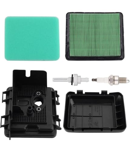 Luftfilter Set Aktivkohle Innenraumfilter filtert Gerüche Ersatzfilter für bessere Luftqualität im Fahrzeuginnenraum für GC135 GC160 für GCV160 GCV190 GCV135 17211-ZL8-000 Luftfilter Set Aktivkohle Innenraumfilter filtert Gerüche Ersatzfilter für bessere Luftqualität im Fahrzeuginnenraum für GC135 GC160 für GCV160 GCV190 GCV135 17211-ZL8-000 von Rysydant