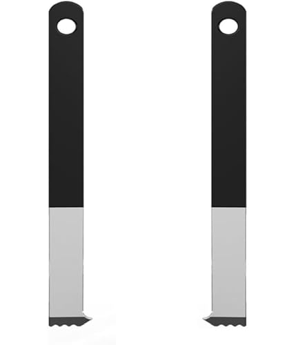 Pflasterstein Hebewerkzeug mit verzinkter Metallkonstruktion Pflasterstein Entfernungswerkzeug aus Metall mit Rutschfestem Gummigriff und Doppelgelenkschaber für lange Lebensdauer Pflasterstein Hebewerkzeug mit verzinkter Metallkonstruktion Pflasterstein Entfernungswerkzeug aus Metall mit Rutschfestem Gummigriff und Doppelgelenkschaber für lange Lebensdauer von Rysydant
