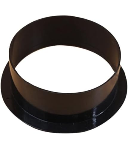 Rohrverbinder Kanalverbinder ABS Lüftungsrohr Rundrohr Verbinder Verbindungsstück Strukturrohr Stecker Edelstahl Eckbeschlag Endschienen Klammer für Heizung Kühlung Lüftungssystem 250 mm Rohrverbinder Kanalverbinder ABS Lüftungsrohr Rundrohr Verbinder Verbindungsstück Strukturrohr Stecker Edelstahl Eckbeschlag Endschienen Klammer für Heizung Kühlung Lüftungssystem 250 mm von Rysydant