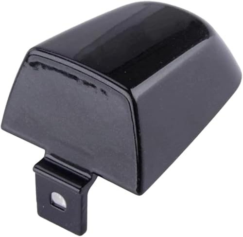 Rysydant Vordere linke Autotürgriffkappe, schwarzes Kunststoff-Außenteil, ideal für Chevrolet für Impala 2014–2020, direkter Ersatz Rysydant Vordere linke Autotürgriffkappe, schwarzes Kunststoff-Außenteil, ideal für Chevrolet für Impala 2014–2020, direkter Ersatz von Rysydant