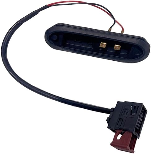 Schiebetürkontaktplatte Kabelbaum Schalter, Schiebekontaktschalter, Türkontaktschalter für Fiat Ducato für Boxer für Relais 1348483080 6366.C5, schwarz Schiebetürkontaktplatte Kabelbaum Schalter, Schiebekontaktschalter, Türkontaktschalter für Fiat Ducato für Boxer für Relais 1348483080 6366.C5, schwarz von Rysydant