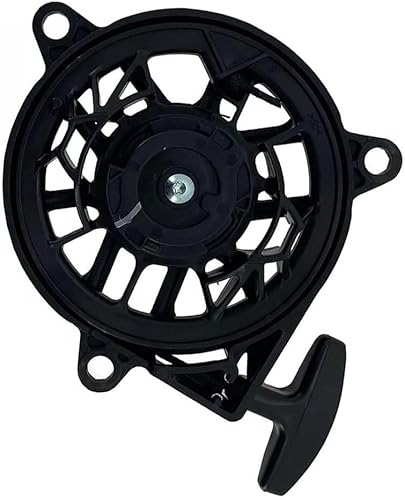 Seilzugstarter-Montage passend für Honda GCV170 GCV200 HRX217K6 HRN216 Motor, Zugschnurmontage mit Starterbecher, Ersatzteile, Rückstoßstarter-Set, ersetzt 28400-Z9V-014, 28400 Seilzugstarter-Montage passend für Honda GCV170 GCV200 HRX217K6 HRN216 Motor, Zugschnurmontage mit Starterbecher, Ersatzteile, Rückstoßstarter-Set, ersetzt 28400-Z9V-014, 28400 von Rysydant