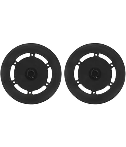 Staubsauger-Mopphalter, Mopphalter, Halterung, Kunststoff, Kompatibel mit verschiedenen ForX2-Modellen, Schwarz, 2 Stück Staubsauger-Mopphalter, Mopphalter, Halterung, Kunststoff, Kompatibel mit verschiedenen ForX2-Modellen, Schwarz, 2 Stück von Rysydant