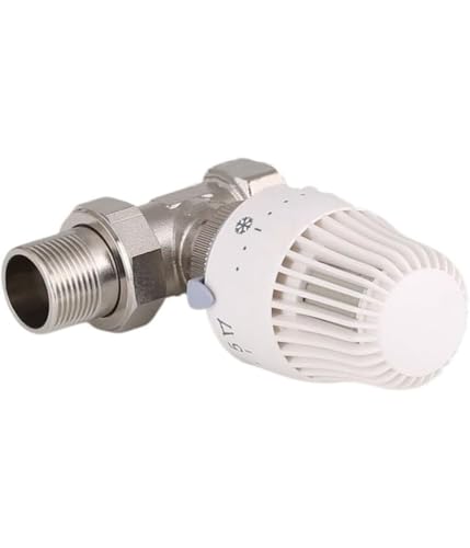 Thermostatsensor DN25 Ventil Rücklauftemperaturbegrenzer Thermostatsteuerung für Fußbodenheizung für Fußboden Heizsystem Thermostat Thermostatsensor DN25 Ventil Rücklauftemperaturbegrenzer Thermostatsteuerung für Fußbodenheizung für Fußboden Heizsystem Thermostat von Rysydant
