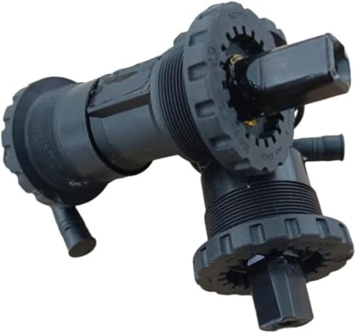 Tretlager mit integriertem PAS-Sensor Kompatibler Drehmomentsensor Ersatz Motorregler PAS 68mm Tretlagerbreite,128 mm Länge mit 6-poligem Stecker, Tretlager Tretlager mit integriertem PAS-Sensor Kompatibler Drehmomentsensor Ersatz Motorregler PAS 68mm Tretlagerbreite,128 mm Länge mit 6-poligem Stecker, Tretlager von Rysydant