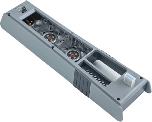 Verstellbarer USB 3.0-Gaming-Kühler, GB-Smart-Temperaturregelung auf der Rückseite, 3 Geschwindigkeitsmodi, Leise Gaming Kühler Mit Verstellbarer Lüftergeschwindigkeit für PS5 Pro/PS5 Verstellbarer USB 3.0-Gaming-Kühler, GB-Smart-Temperaturregelung auf der Rückseite, 3 Geschwindigkeitsmodi, Leise Gaming Kühler Mit Verstellbarer Lüftergeschwindigkeit für PS5 Pro/PS5 von Rysydant