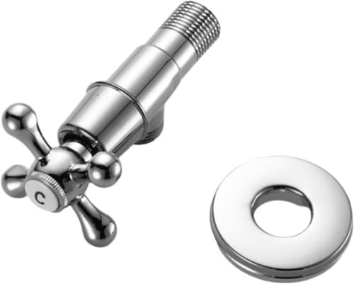Vollkupfer-Eckventil, Vollkupfer-Dreieckventil, Badezimmer Dreieck Ventil, Hardware Universal Eckventil für Badezimmer, Küche,mit klassischem Schraubverschluss Vollkupfer-Eckventil, Vollkupfer-Dreieckventil, Badezimmer Dreieck Ventil, Hardware Universal Eckventil für Badezimmer, Küche,mit klassischem Schraubverschluss von Rysydant