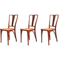 Art Nouveau Thonet Stühle von RyszardChwastyk