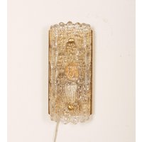 Carl Fagerlund Für Orrefors/Lyfa Wandleuchten von RyszardChwastyk