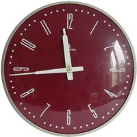 Große Siemens Halske Fabrik, Station Oder Werkstatt-Wanduhr von RyszardChwastyk