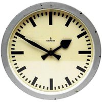 Große Siemens Industrie Oder Station Wanduhr Große Siemens Industrie Oder Station Wanduhr von RyszardChwastyk