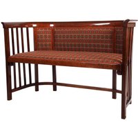Josef Hoffmann Bugholz Sofa Josef Hoffmann Bugholz Sofa von RyszardChwastyk