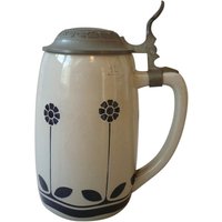 Jugendstil German Beer Stein Von Peter Behrens von RyszardChwastyk