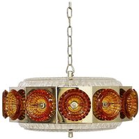 Kronleuchter Von Carl Fagerlund Für Glashütte Orrefors von RyszardChwastyk