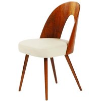 Mid-Century Esszimmerstuhl Von Antonin Suman Für Tatra von RyszardChwastyk