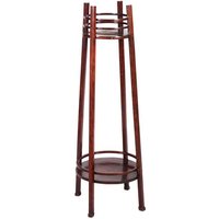 Seltene Thonet Pflanze Steht Oder Podest von RyszardChwastyk