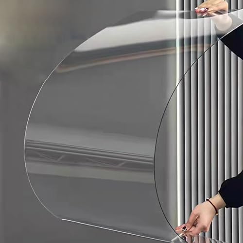 Rytgdxss Acrylplatte Transparent Transparente Polycarbonat Hohe Und Stabile Lichtdurchlässigkeit Hohe Schlagfestigkeit Geeignet Für Gewächshäuser Im Innenhof.0.6 * 6m Rytgdxss Acrylplatte Transparent Transparente Polycarbonat Hohe Und Stabile Lichtdurchlässigkeit Hohe Schlagfestigkeit Geeignet Für Gewächshäuser Im Innenhof.0.6 * 6m von Rytgdxss