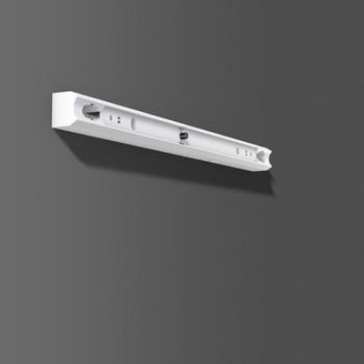 Linienleuchte 60W IsoStableuchte AGL ws mt k.Betriebsger S14s IP40 von Rzb