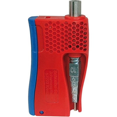 Schaltschrankschlüssel Double KeyBox 20 in 1 von S+b