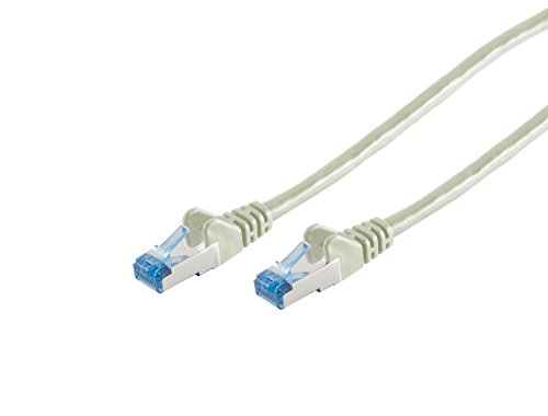S/CONN maximum connectivity Patchkabel cat6A S/FTP Pimf 7, 5m von S/CONN maximum connectivity