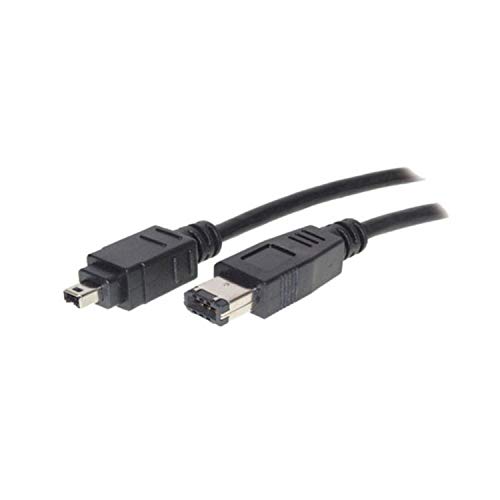 FireWire-Kabel IEEE 1394 4-pol St/6-pol St 3m von S/CONN maximum connectivity