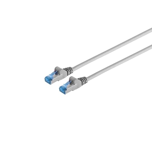 S/CONN maximum connectivity Patchkabel cat6A S/FTP PIMF 10m von S/CONN maximum connectivity