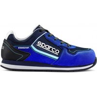 S 24 Bossi Industrie - Sicherheitsschuh sparco - S1P - gymkhana 07527 von S 24 BOSSI INDUSTRIE