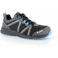 Sicherheitsschuhe SHADOW S3 39 WR HI CI HRO SRC ESD S24 - SHADOW 39 von S 24 BOSSI INDUSTRIE