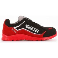 S 24 Bossi Industrie - Sparco Nitro S24 Halbschuh S3 - nitro 07522 von S 24 BOSSI INDUSTRIE