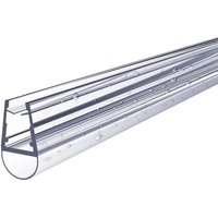 S'AFIELINA Ersatzdichtung Wasserabweiser Duschdichtung Schwallschutz Duschkabine Bad 4-6mm Glas 80cm S'AFIELINA Ersatzdichtung Wasserabweiser Duschdichtung Schwallschutz Duschkabine Bad 4-6mm Glas 80cm von S'AFIELINA
