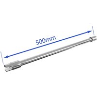 S'AFIELINA Haltestange für Duschwände 500mm Edelstahl rahmenlose Duschtür Feste seitenwandplatte wall-to-glass Unterstützung Bar für 6mm/8mm/10mm S'AFIELINA Haltestange für Duschwände 500mm Edelstahl rahmenlose Duschtür Feste seitenwandplatte wall-to-glass Unterstützung Bar für 6mm/8mm/10mm von S'AFIELINA