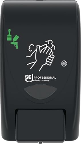 Spender PROLINE H289xB162xT138ca.mm 2l schwarz SC JOHNSON von Sc Johnson