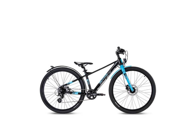 S’COOL Jugendfahrrad XXlite EVO disc 26 Zoll, Jugendfahrrad, Mountainbike, 8 Gang von S’COOL