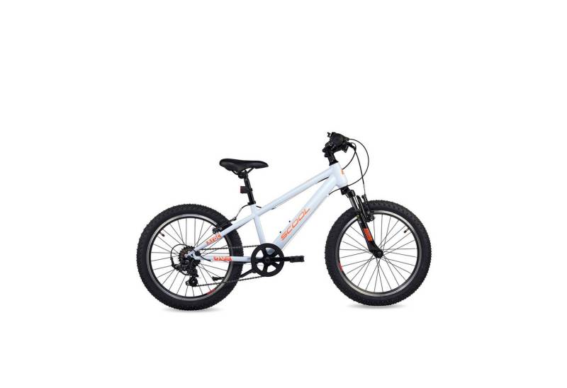 S’COOL Jugendfahrrad Xroc 20 Zoll, 24 Zoll, 26 Zoll, 6 Gang von S’COOL