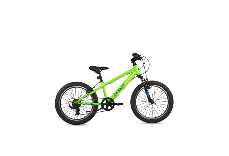 S’COOL Jugendfahrrad Xroc 20 Zoll, 24 Zoll, 26 Zoll, 6 Gang von S’COOL