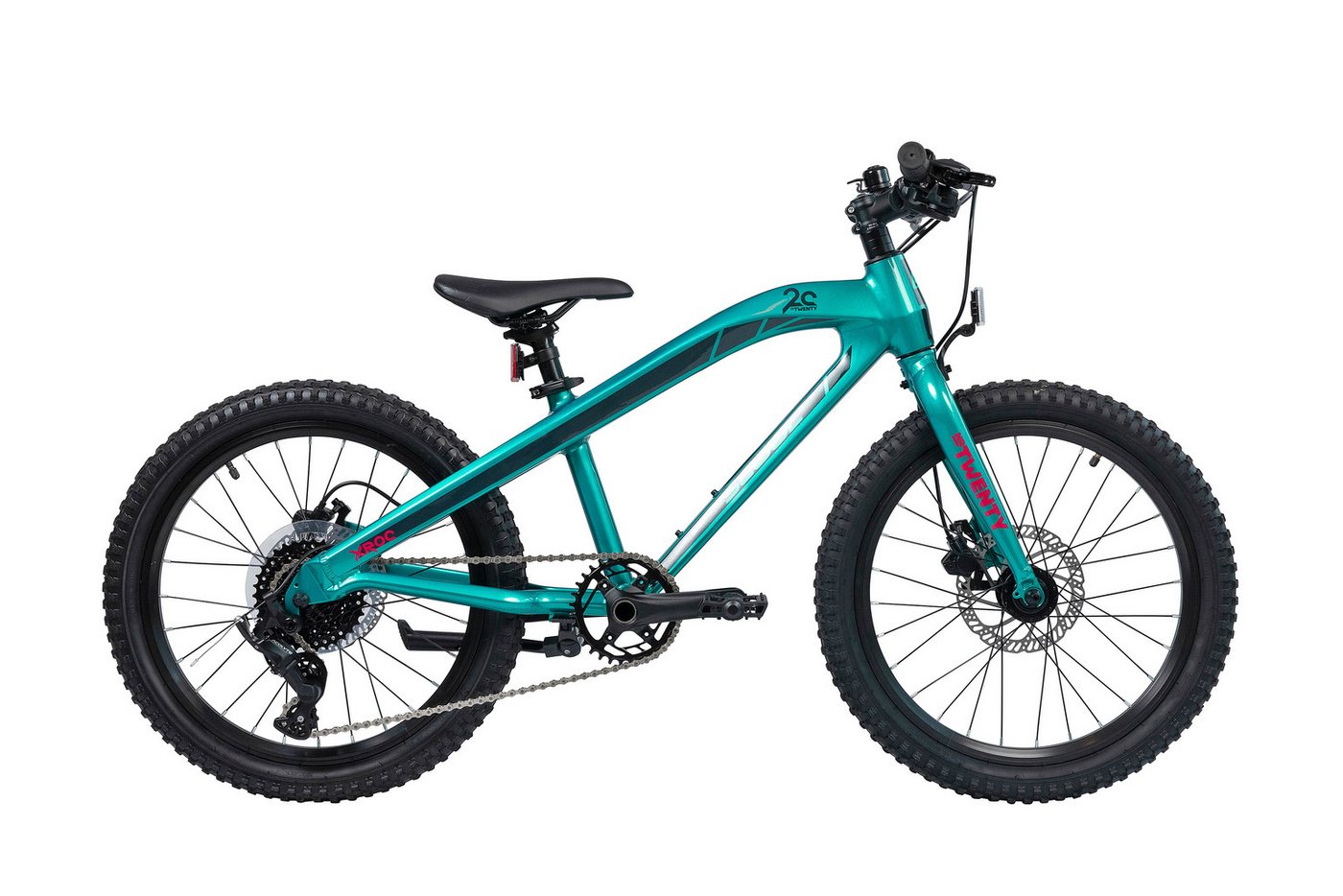 S’COOL Jugendfahrrad Xroc TWENTY 20 Zoll, 8 Gang S’COOL Jugendfahrrad Xroc TWENTY 20 Zoll, 8 Gang von S’COOL