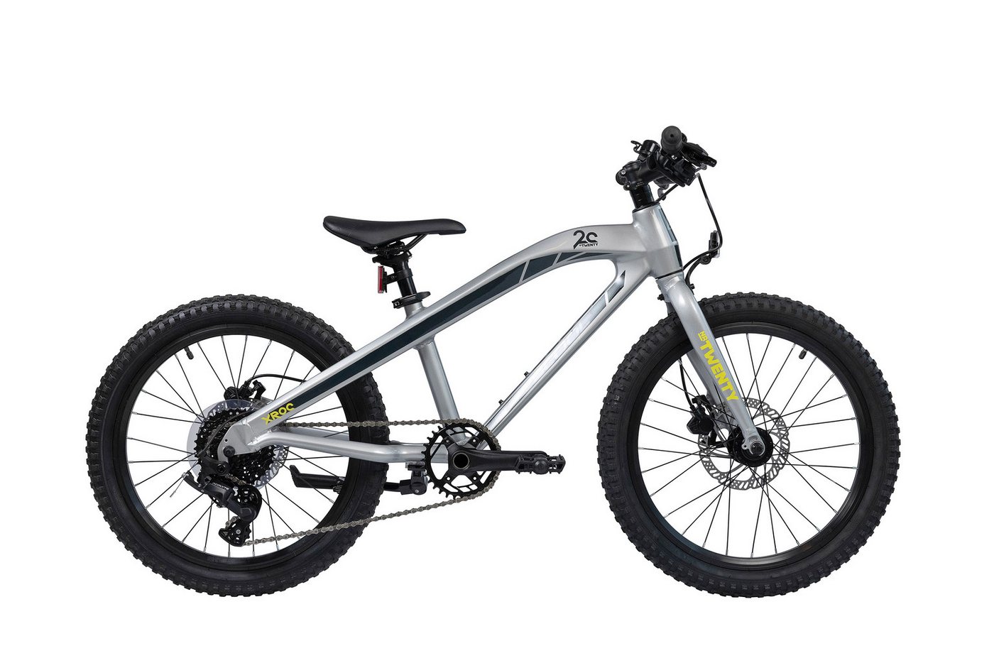 S’COOL Jugendfahrrad Xroc TWENTY 20 Zoll, 8 Gang S’COOL Jugendfahrrad Xroc TWENTY 20 Zoll, 8 Gang von S’COOL