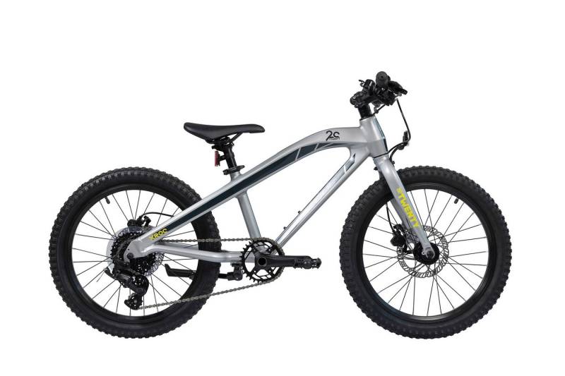 S’COOL Jugendfahrrad Xroc TWENTY 20 Zoll, 8 Gang von S’COOL