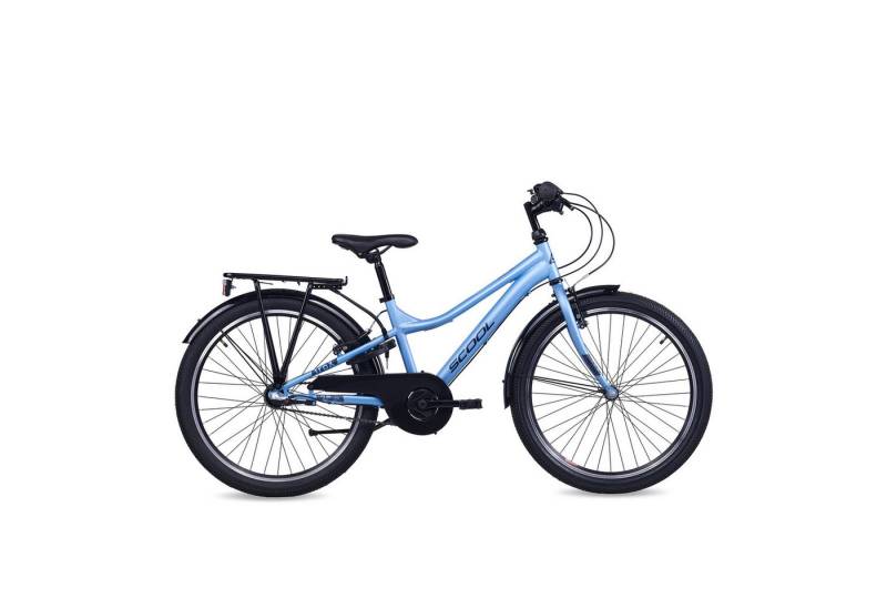 S’COOL Jugendfahrrad troX 20 Zoll, 24 Zoll, 26 Zoll, 3 Gang von S’COOL