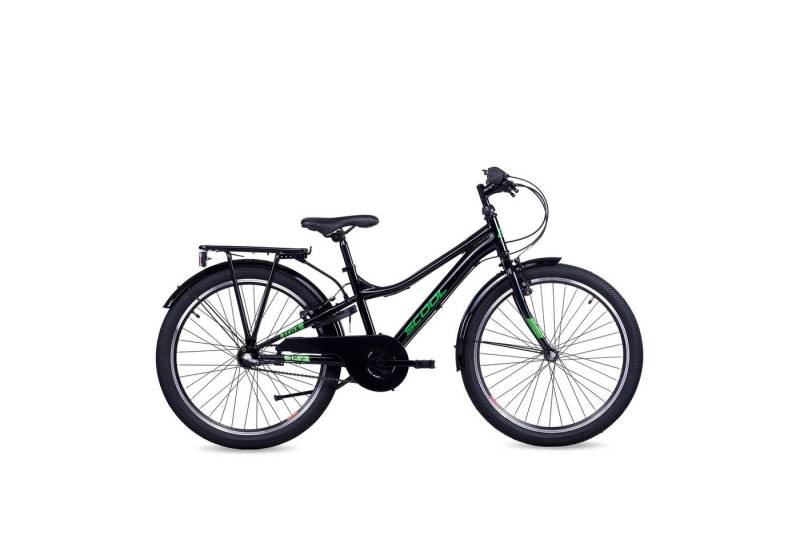 S’COOL Jugendfahrrad troX 20 Zoll, 24 Zoll, 26 Zoll, 3 Gang von S’COOL