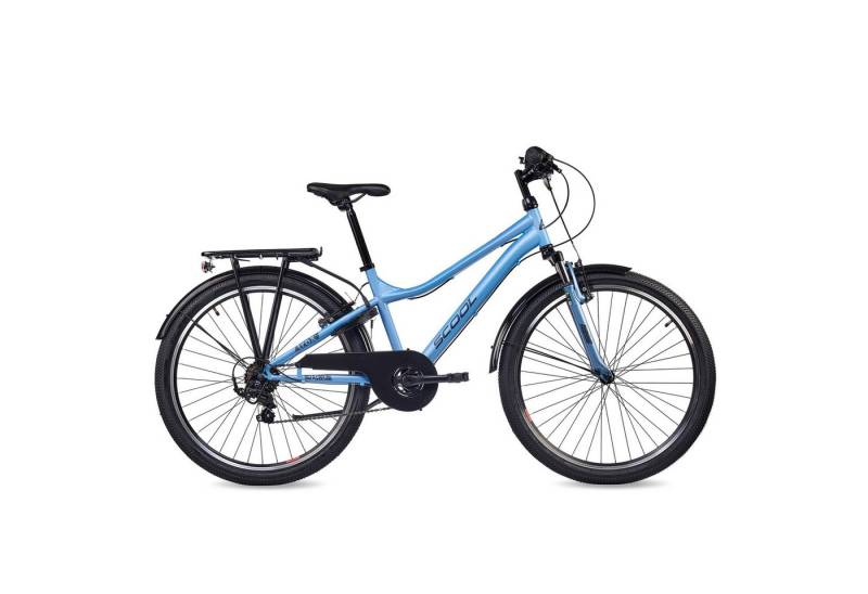 S’COOL Jugendfahrrad troX 20 Zoll, 24 Zoll, 26 Zoll, 6 Gang von S’COOL