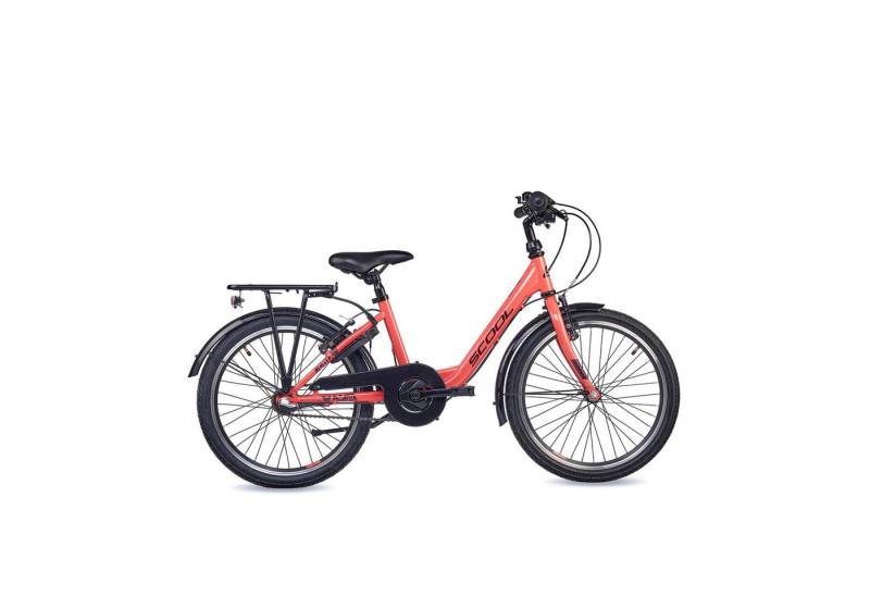 S’COOL Kinderfahrrad S'COOL chiX 20 Zoll, 24 Zoll, 26 Zoll, 3 Gang von S’COOL
