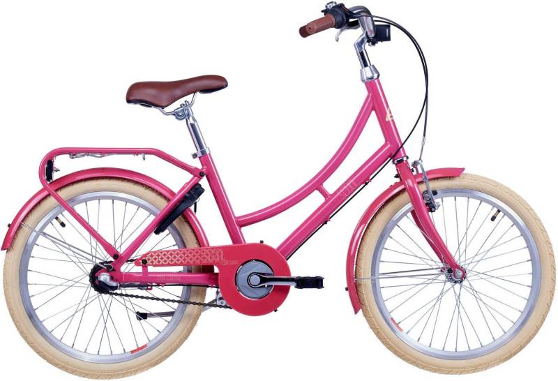 S’COOL Kinderfahrrad S'COOL chiX classic, 3 Gang Shimano, Nabenschaltung von S’COOL
