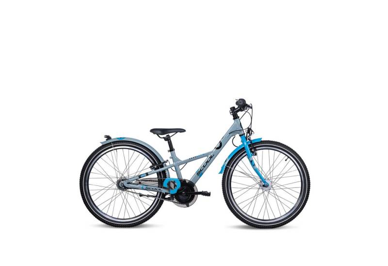 S’COOL Kinderfahrrad XXlite, 7 Gang, 20 / 24 Zoll von S’COOL