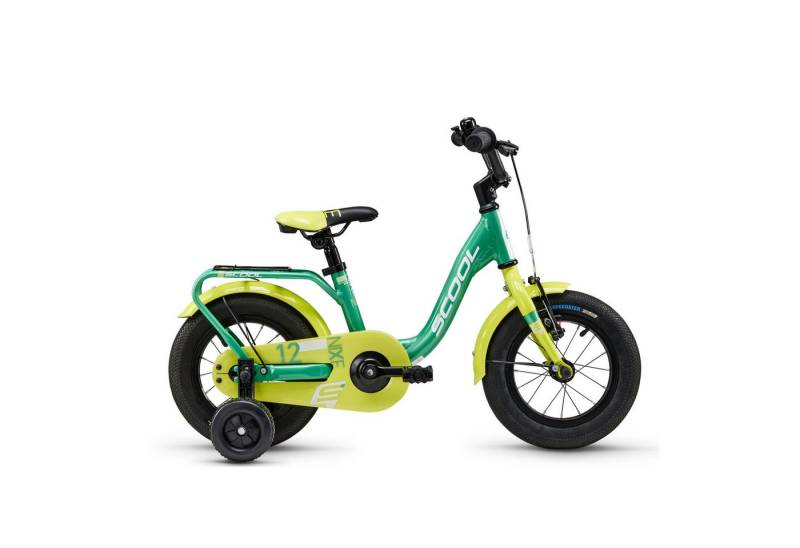 S’COOL Kinderfahrrad niXe 1-Gang, 12 / 16 / 18 Zoll von S’COOL