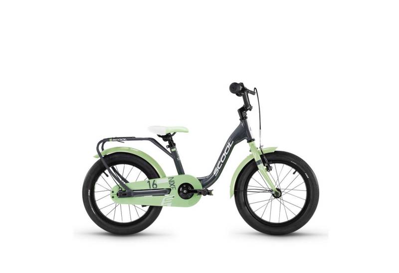 S’COOL Kinderfahrrad niXe 1-Gang, 12 / 16 / 18 Zoll von S’COOL