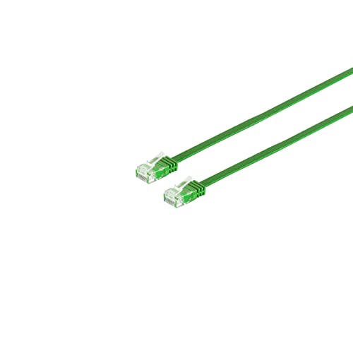 S-Conn Telefonkabel Cat 6, UTP, 0,5 m 0,5 m CAT6 U/UTP (UTP) Netzwerk-Kabel – Netzwerk-Kabel (UTP, 0,5 m, 0,5 m, Cat6, U/UTP (UTP), RJ-45, RJ-45) von S-Conn