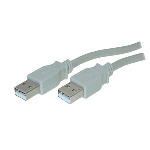 USB-Kabel, A-Stecker auf A-Stecker, 1,8m von S-Conn
